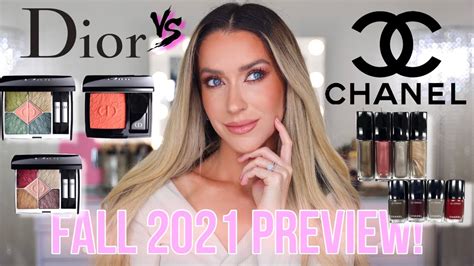 dior vs chanel makeup|chanel vs dior nail polish.